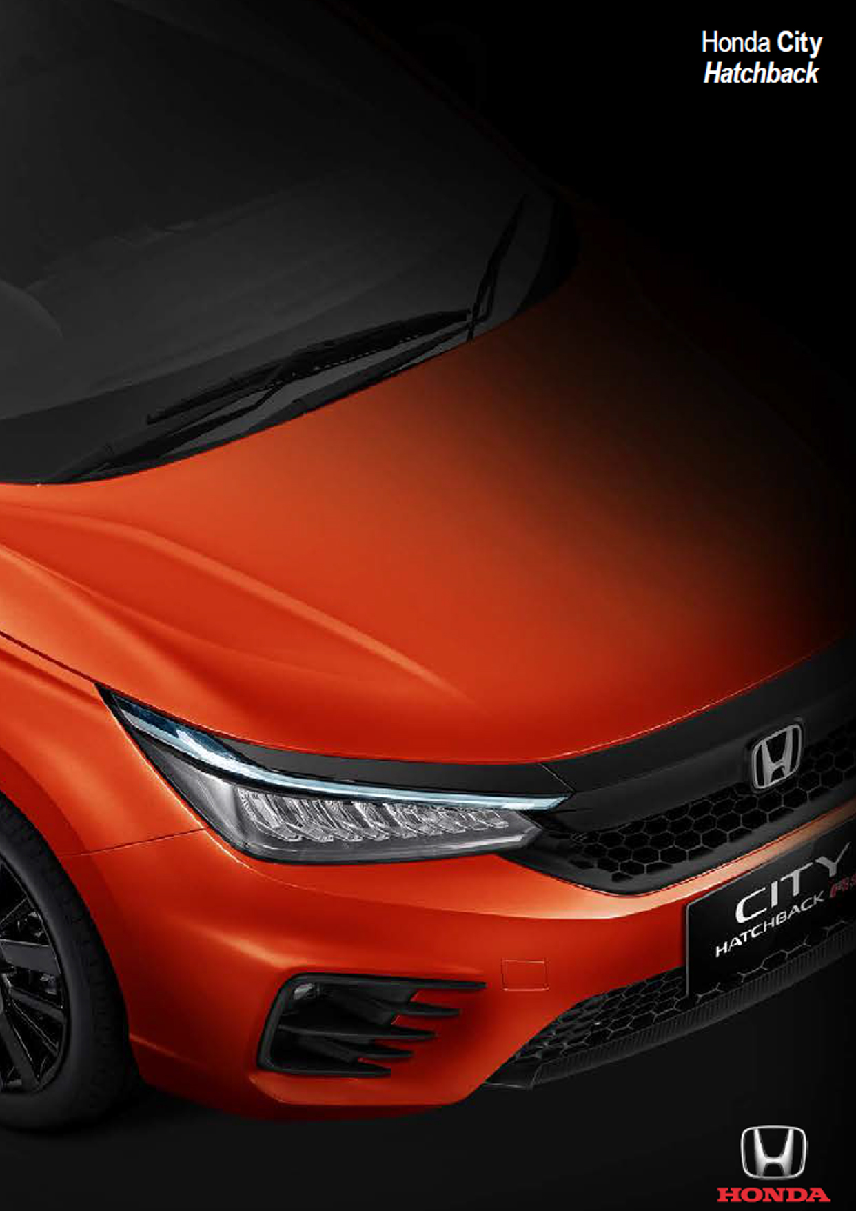 Honda City Hatchback RS