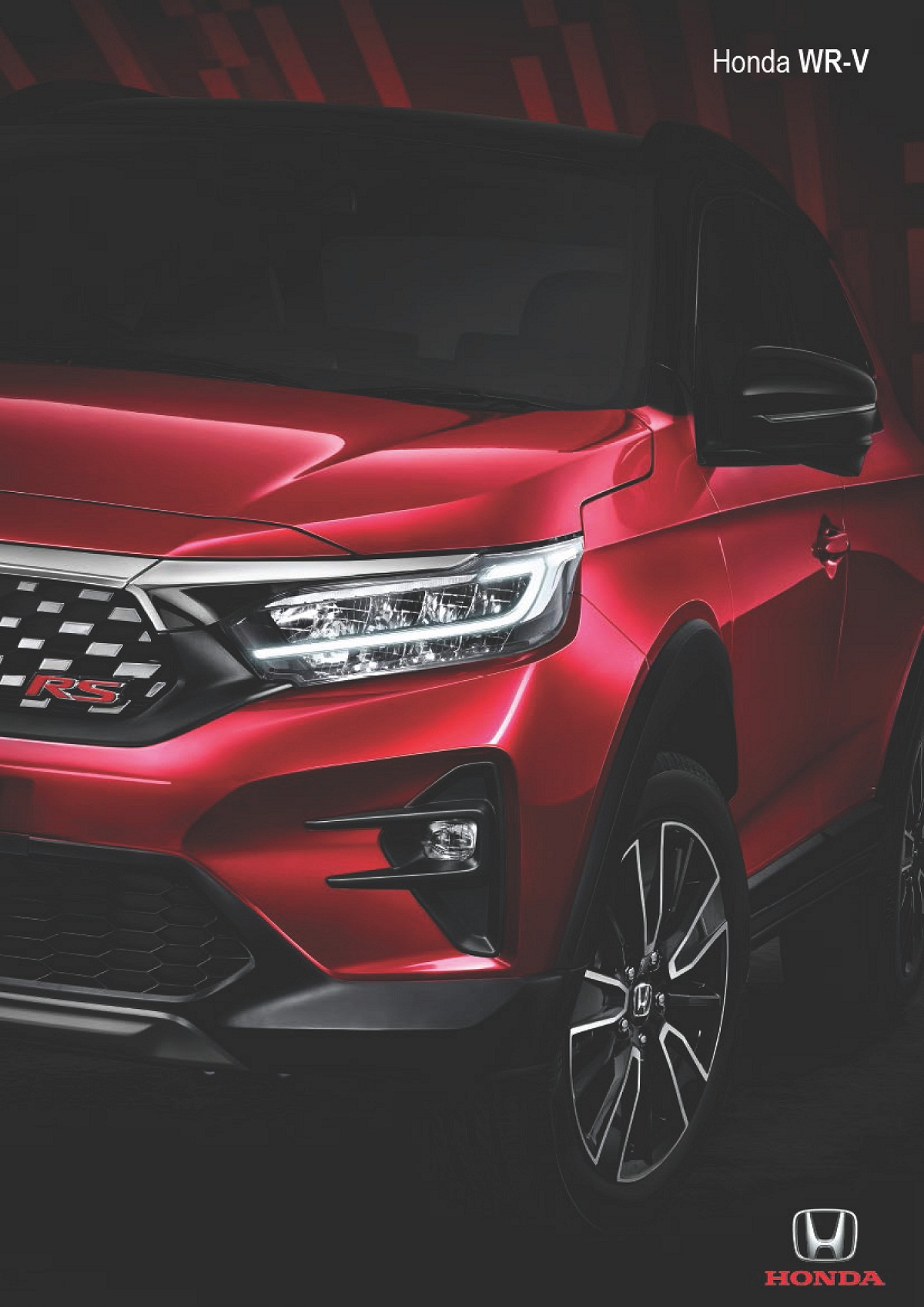 Honda WR-V